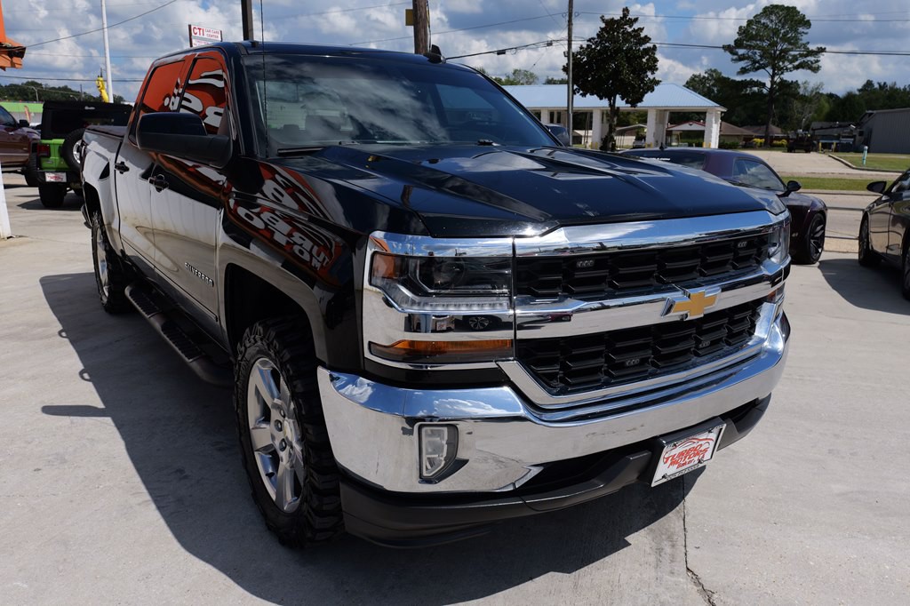 2018 Chevrolet Silverado 1500 Image 7