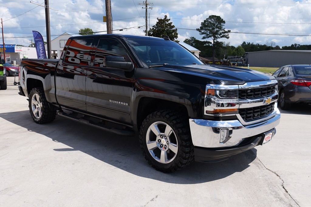 2018 Chevrolet Silverado 1500 Image 8