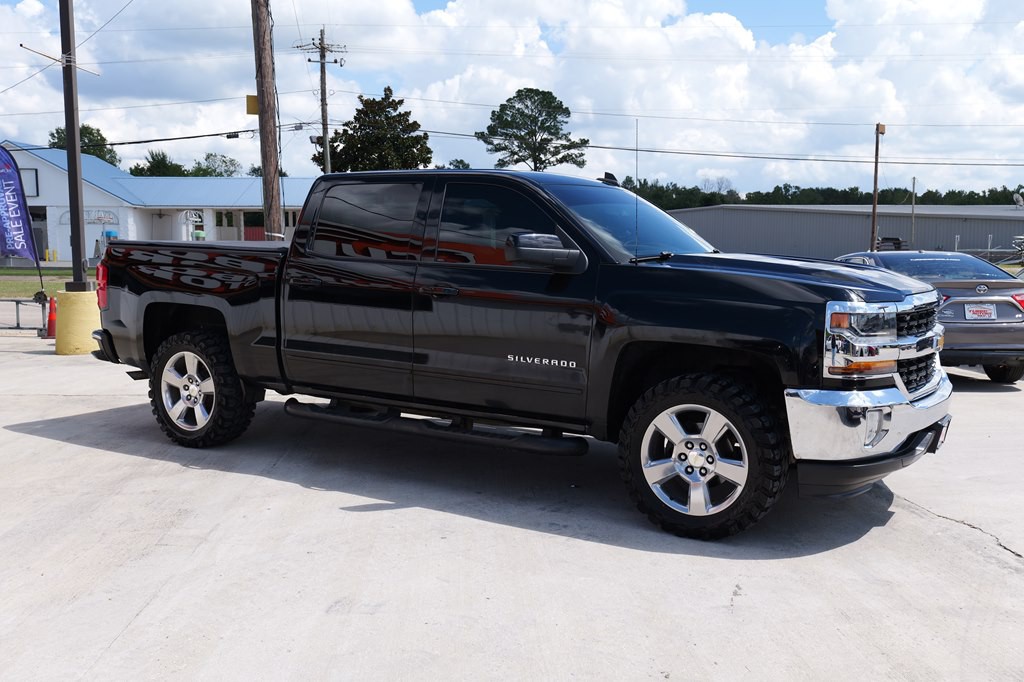 2018 Chevrolet Silverado 1500 Image 9