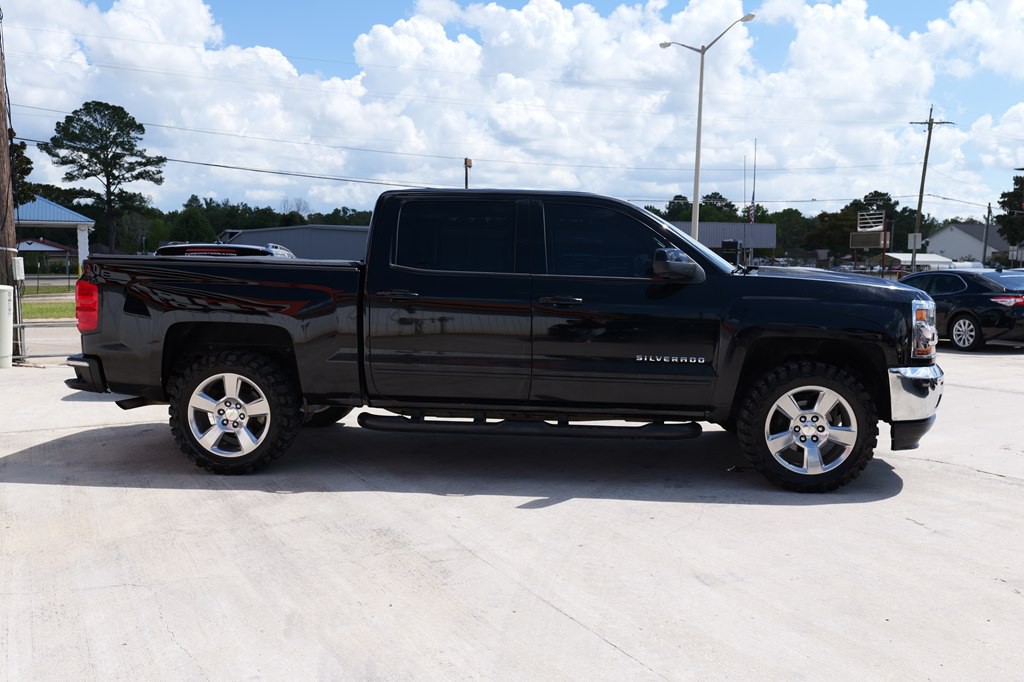 2018 Chevrolet Silverado 1500 Image 10