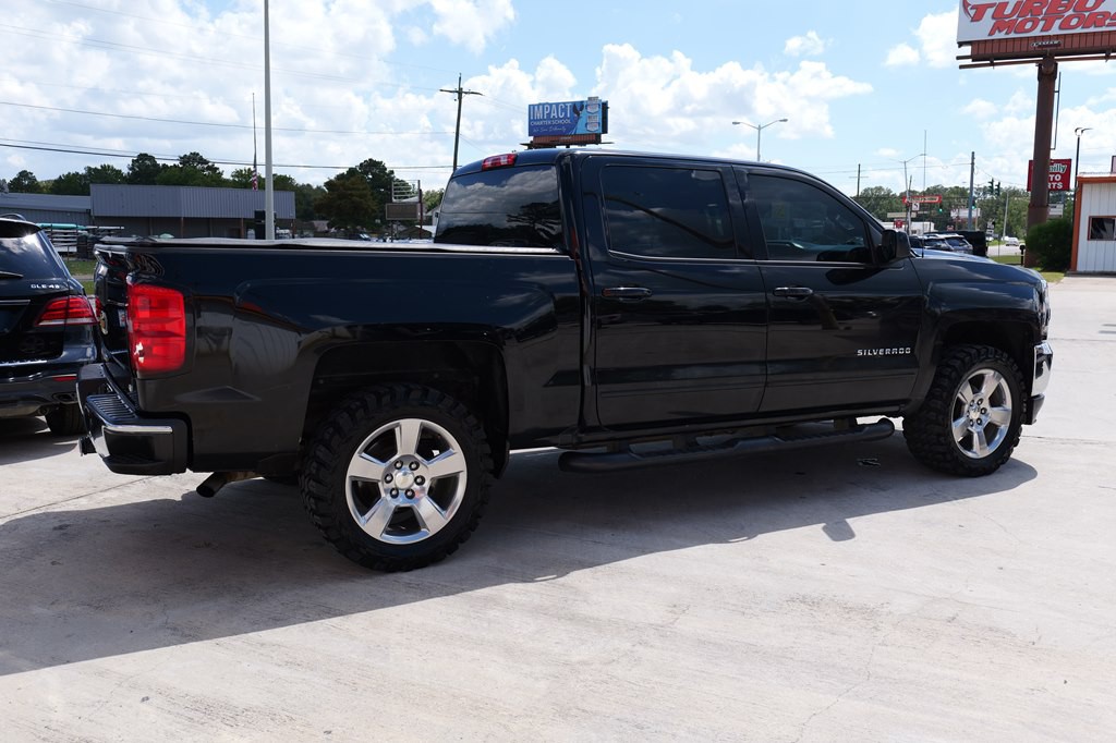2018 Chevrolet Silverado 1500 Image 11