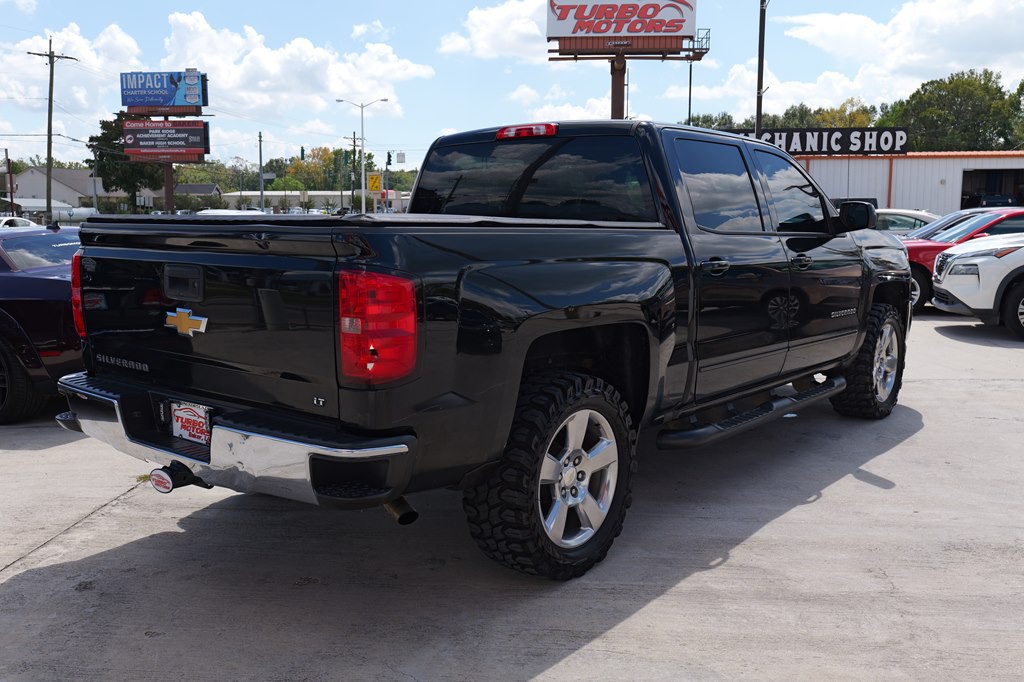 2018 Chevrolet Silverado 1500 Image 12