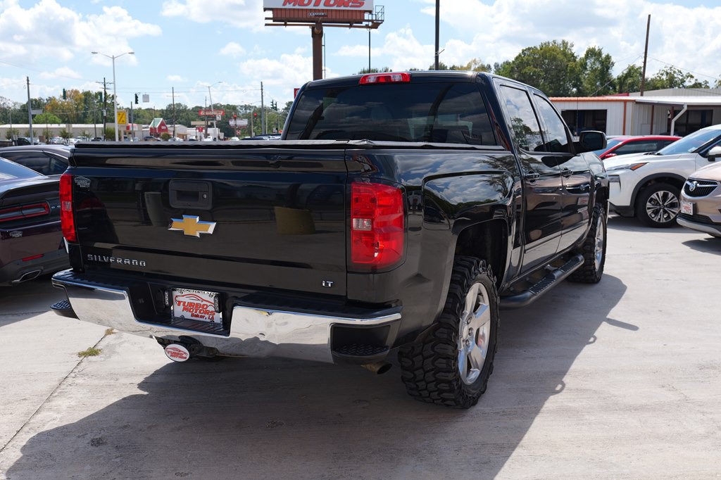 2018 Chevrolet Silverado 1500 Image 13