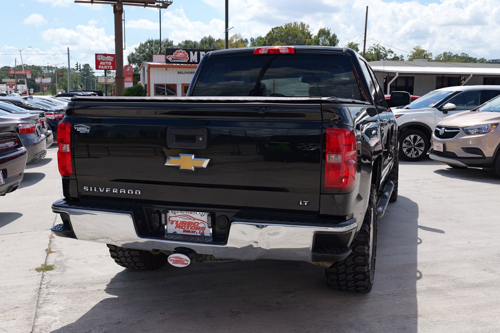 2018 Chevrolet Silverado 1500 Image 14
