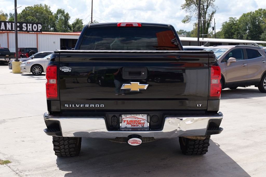 2018 Chevrolet Silverado 1500 Image 15