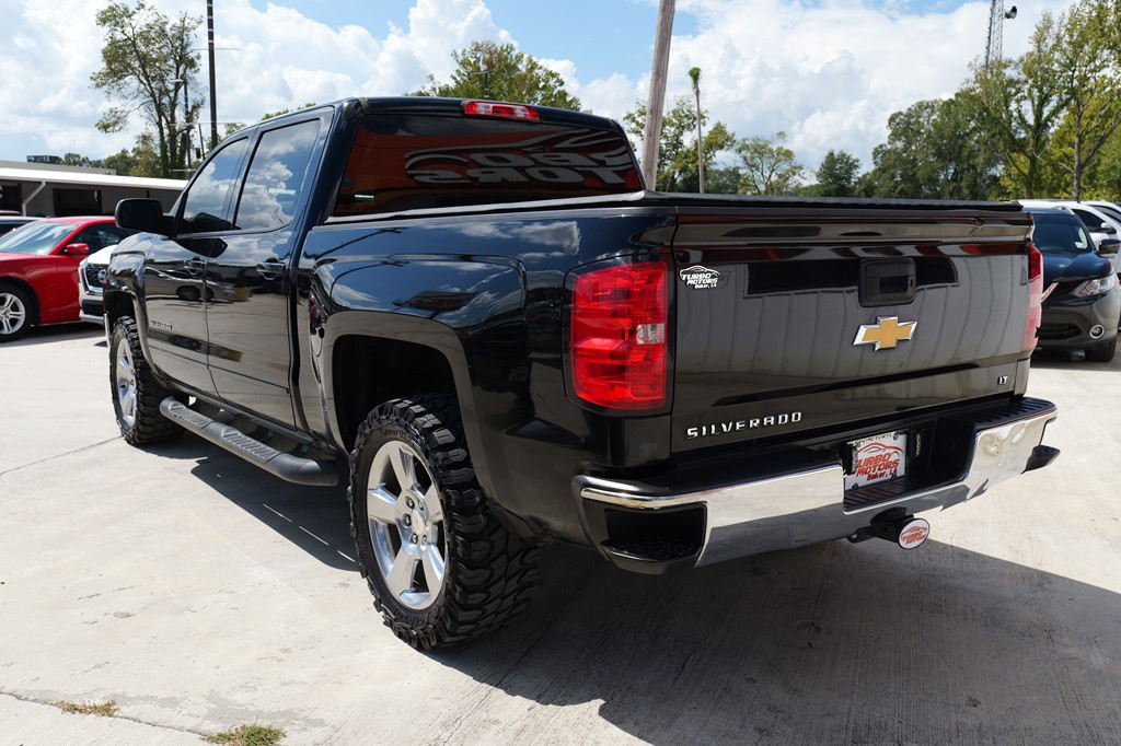 2018 Chevrolet Silverado 1500 Image 16