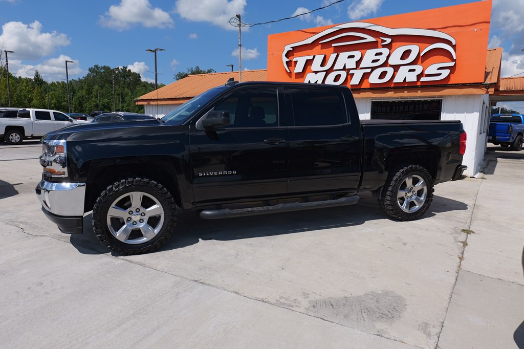 2018 Chevrolet Silverado 1500 Image 17