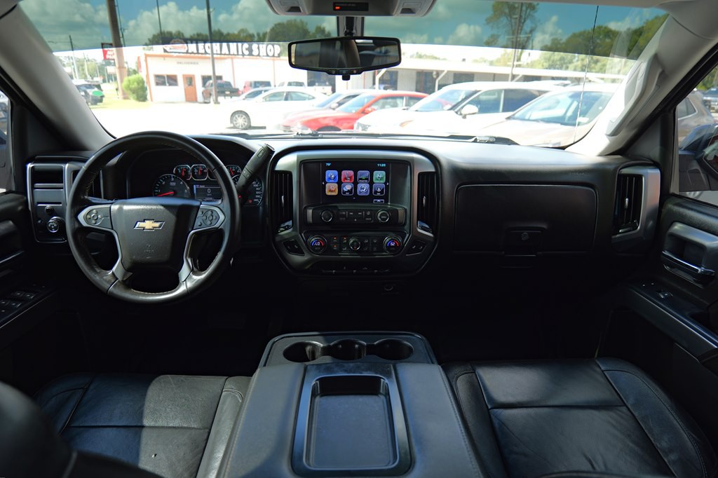 2018 Chevrolet Silverado 1500 Image 18