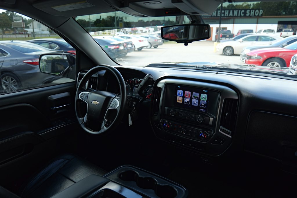 2018 Chevrolet Silverado 1500 Image 19