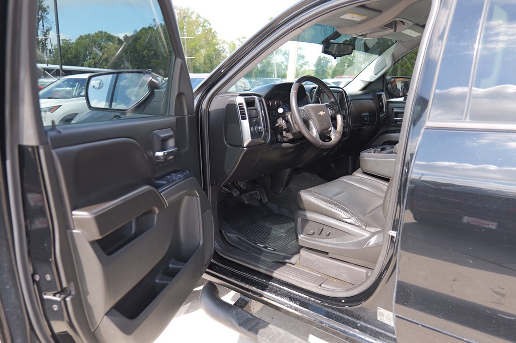 2018 Chevrolet Silverado 1500 Image 20