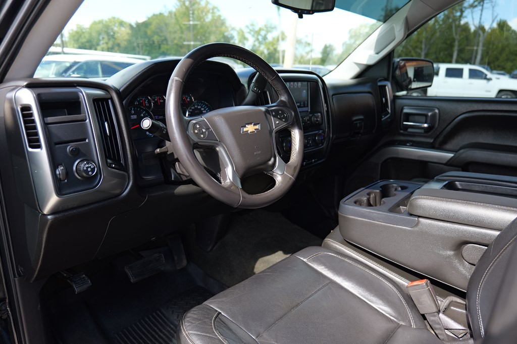 2018 Chevrolet Silverado 1500 Image 22
