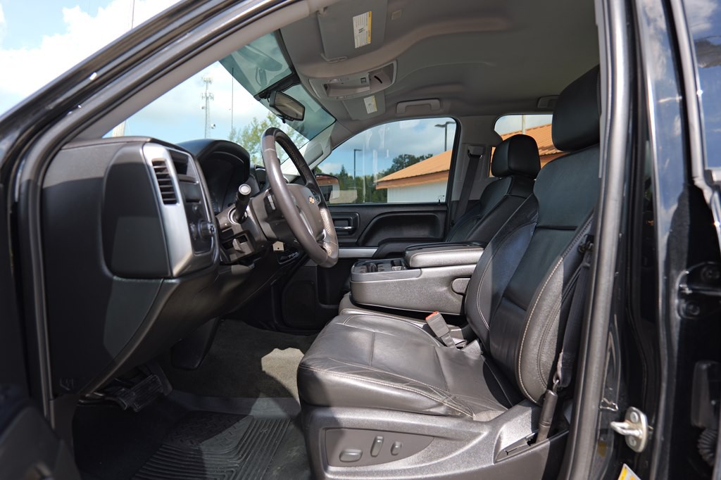 2018 Chevrolet Silverado 1500 Image 23