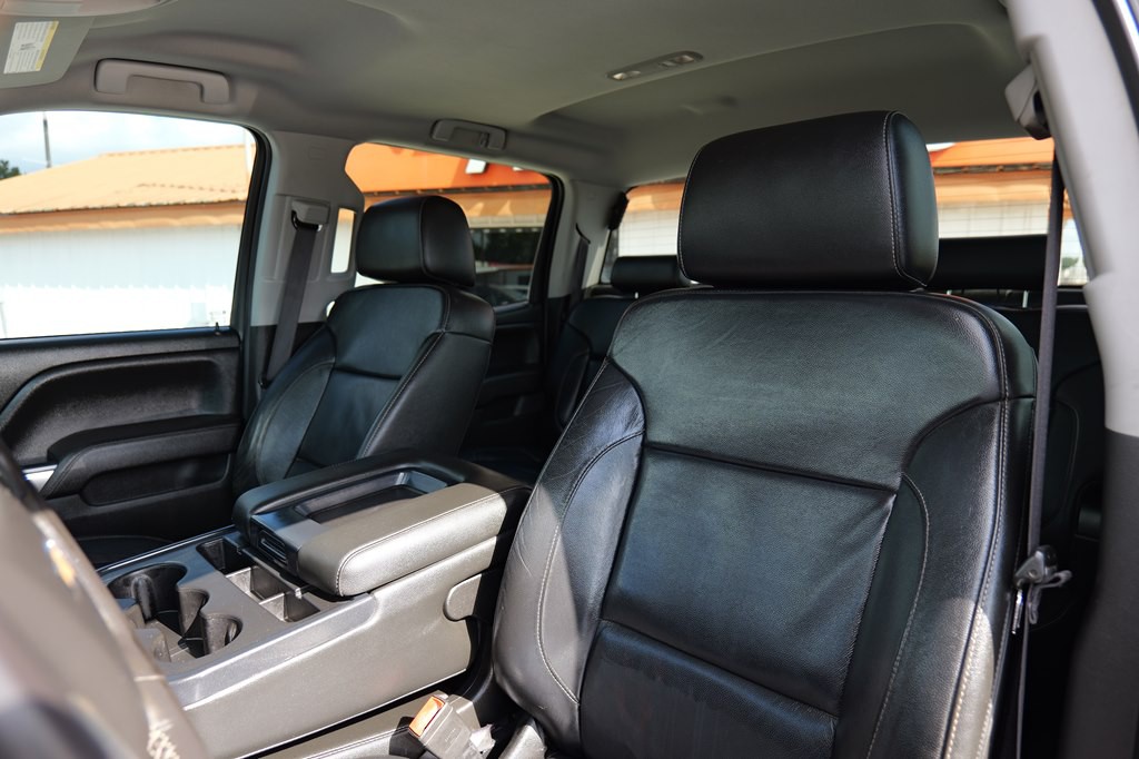 2018 Chevrolet Silverado 1500 Image 24