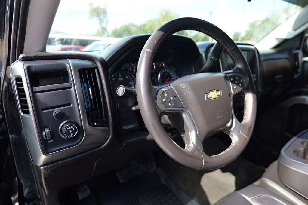 2018 Chevrolet Silverado 1500 Image 25