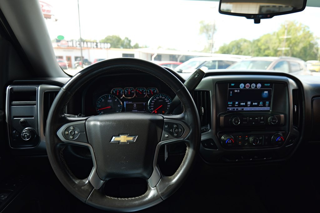 2018 Chevrolet Silverado 1500 Image 26