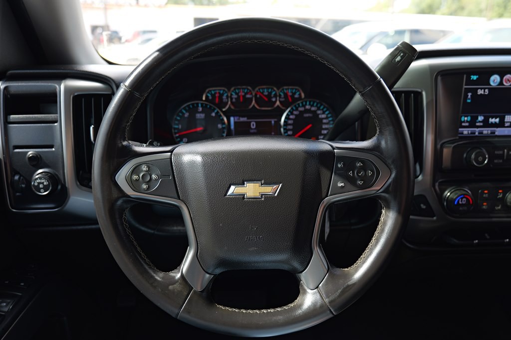 2018 Chevrolet Silverado 1500 Image 27