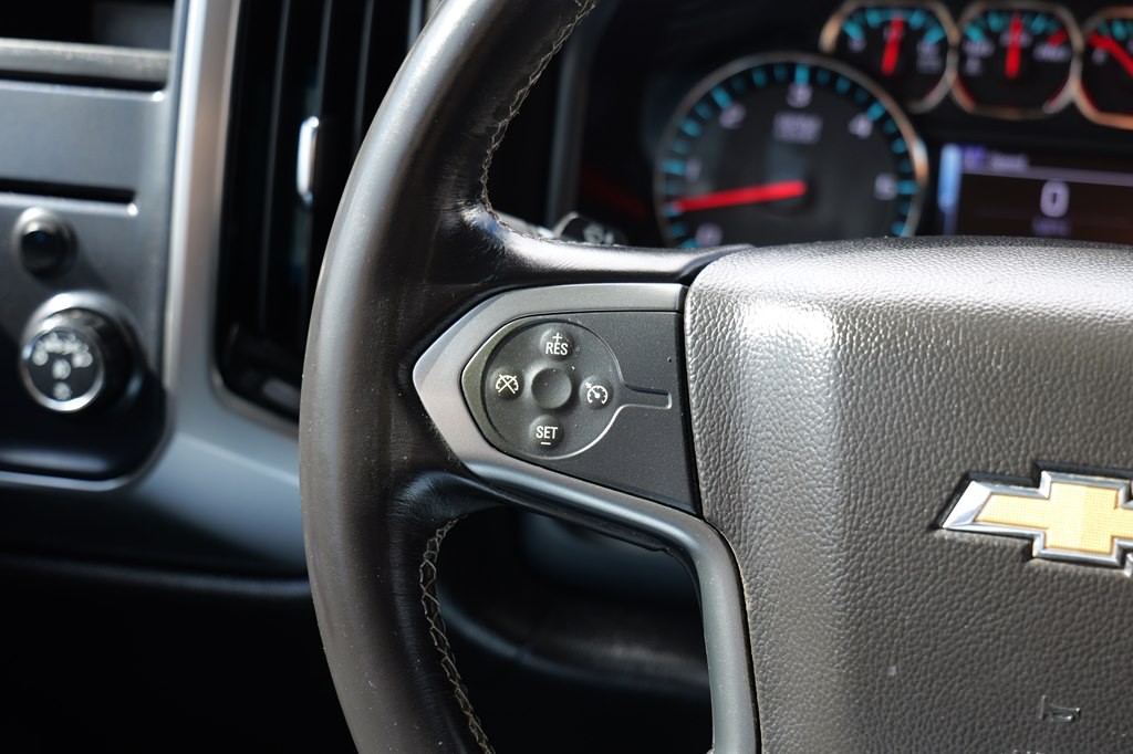 2018 Chevrolet Silverado 1500 Image 28