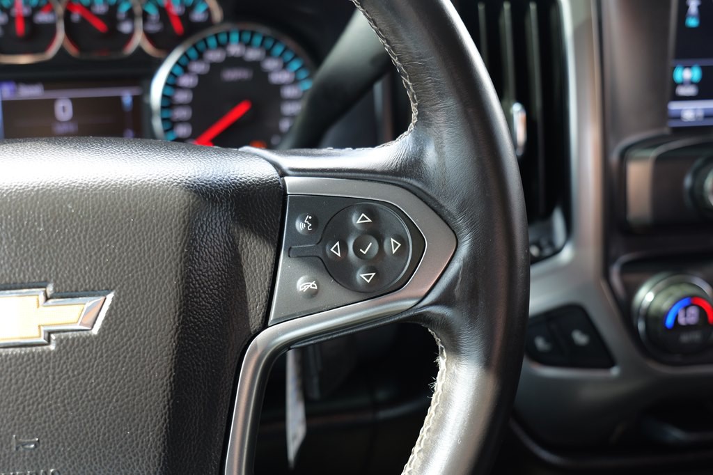 2018 Chevrolet Silverado 1500 Image 29