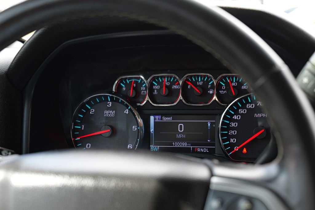 2018 Chevrolet Silverado 1500 Image 31