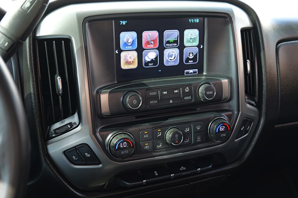 2018 Chevrolet Silverado 1500 Image 32