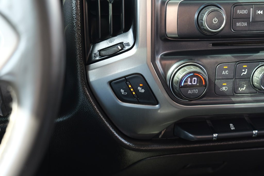 2018 Chevrolet Silverado 1500 Image 33