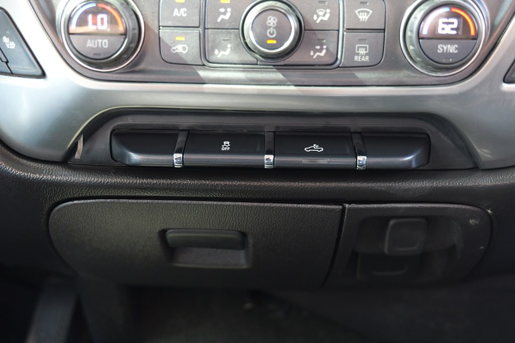 2018 Chevrolet Silverado 1500 Image 34