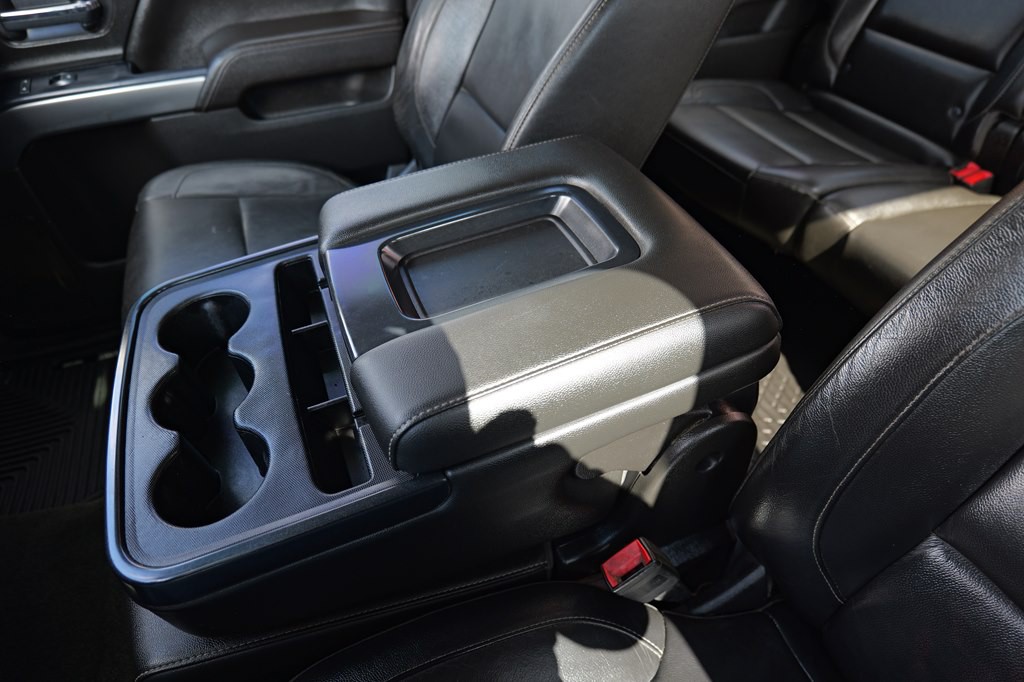 2018 Chevrolet Silverado 1500 Image 36