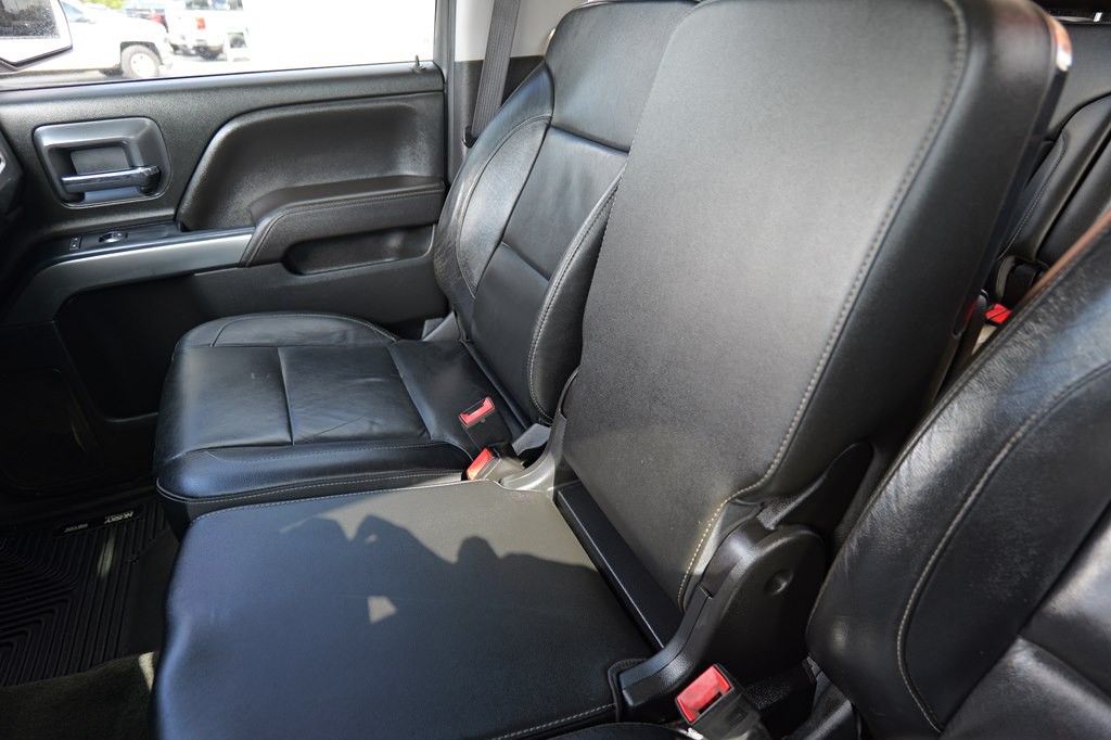 2018 Chevrolet Silverado 1500 Image 38