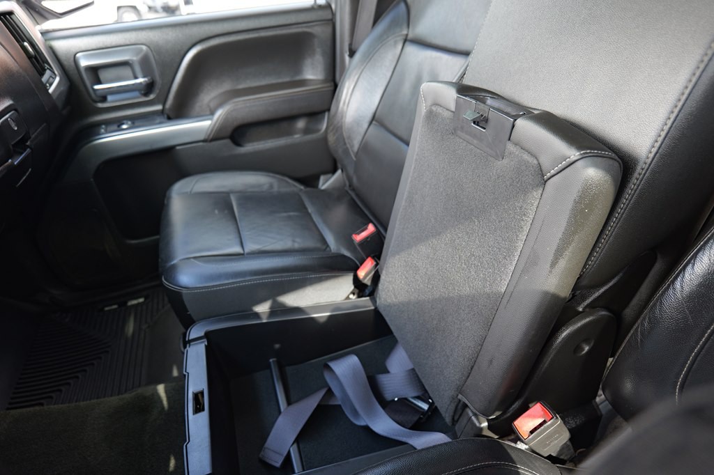 2018 Chevrolet Silverado 1500 Image 39