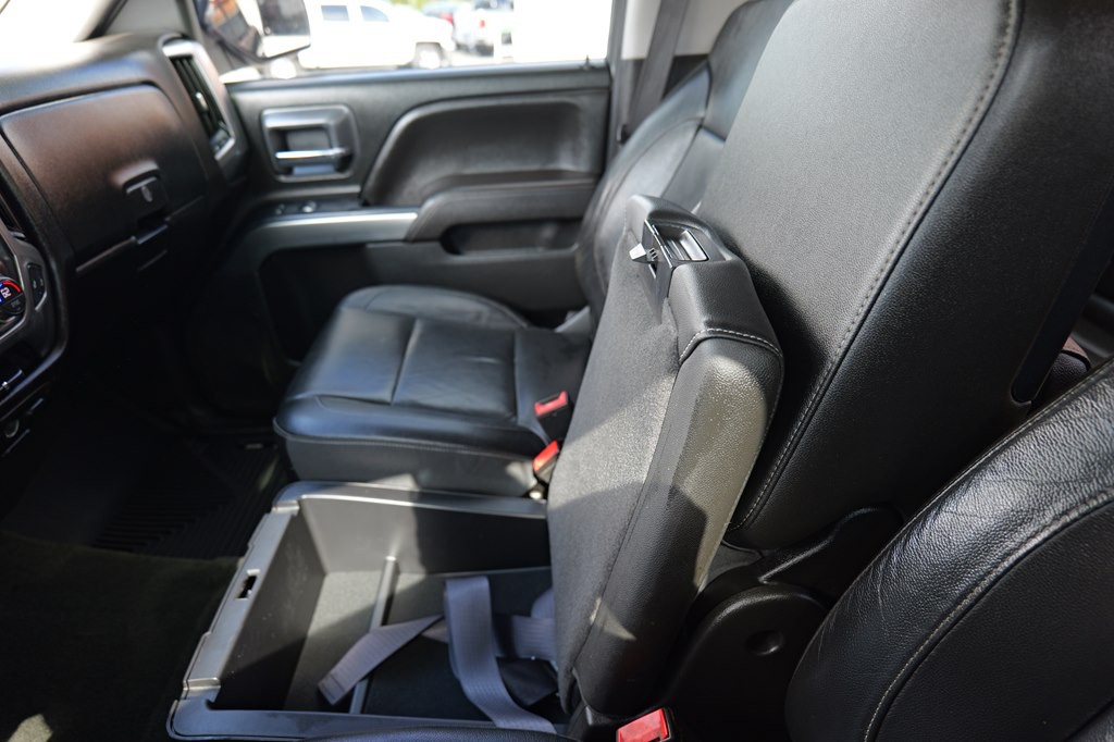 2018 Chevrolet Silverado 1500 Image 40