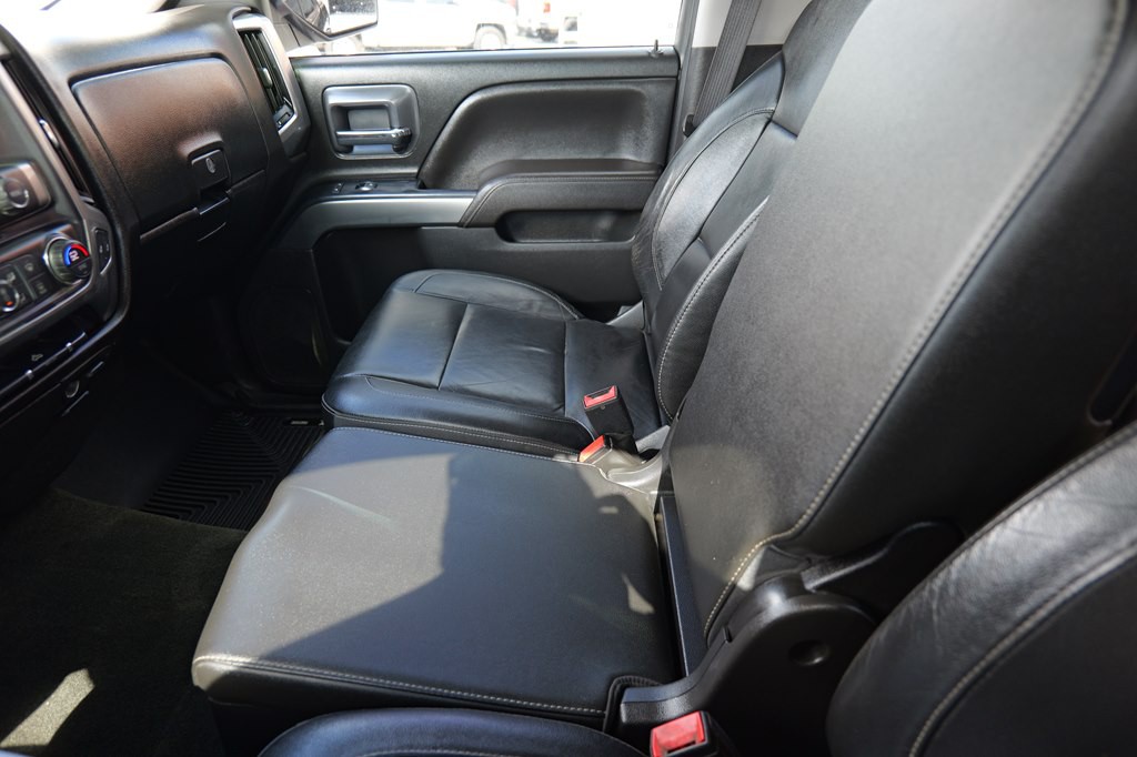 2018 Chevrolet Silverado 1500 Image 41