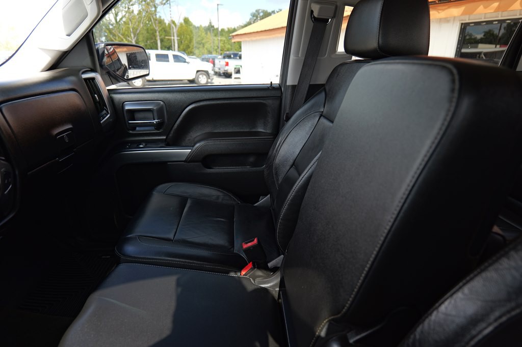 2018 Chevrolet Silverado 1500 Image 42