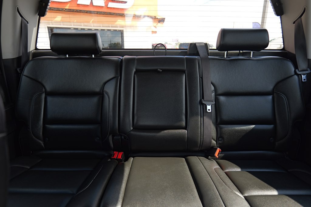 2018 Chevrolet Silverado 1500 Image 43