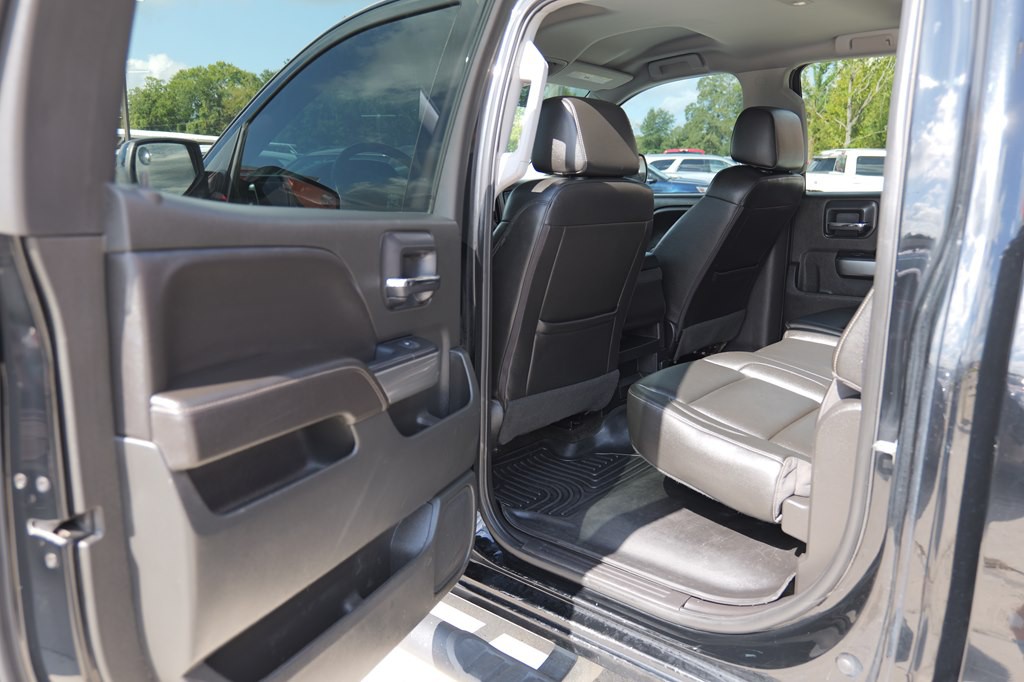 2018 Chevrolet Silverado 1500 Image 44
