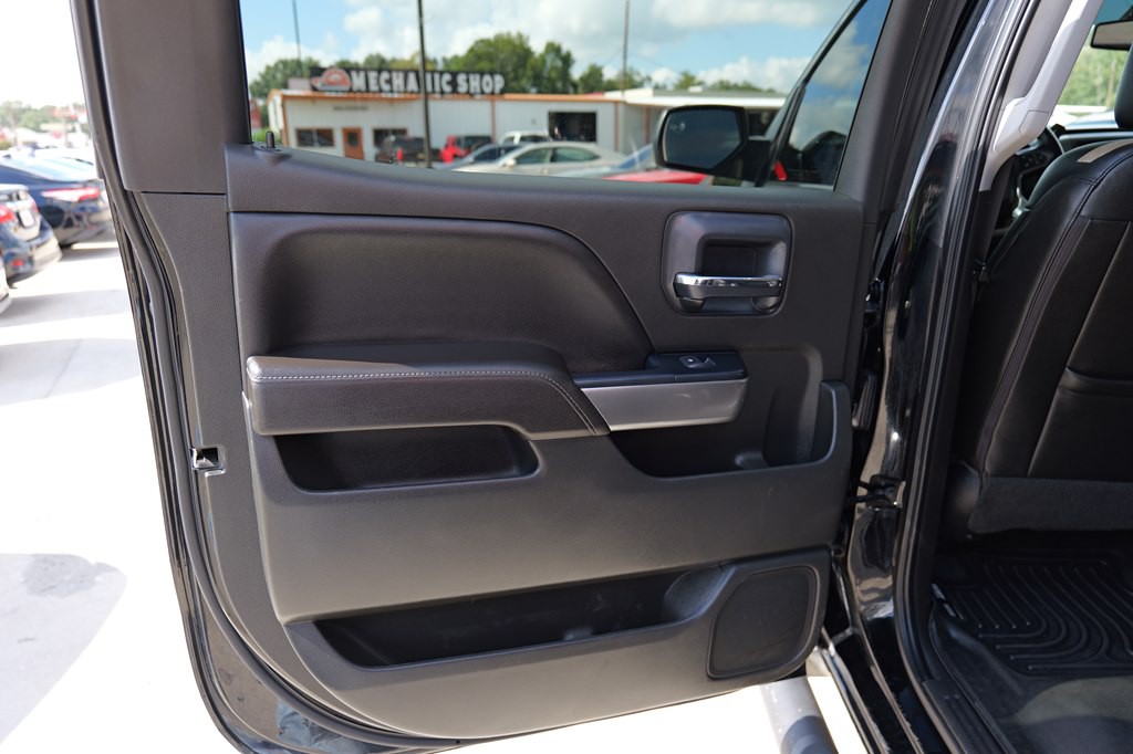 2018 Chevrolet Silverado 1500 Image 45