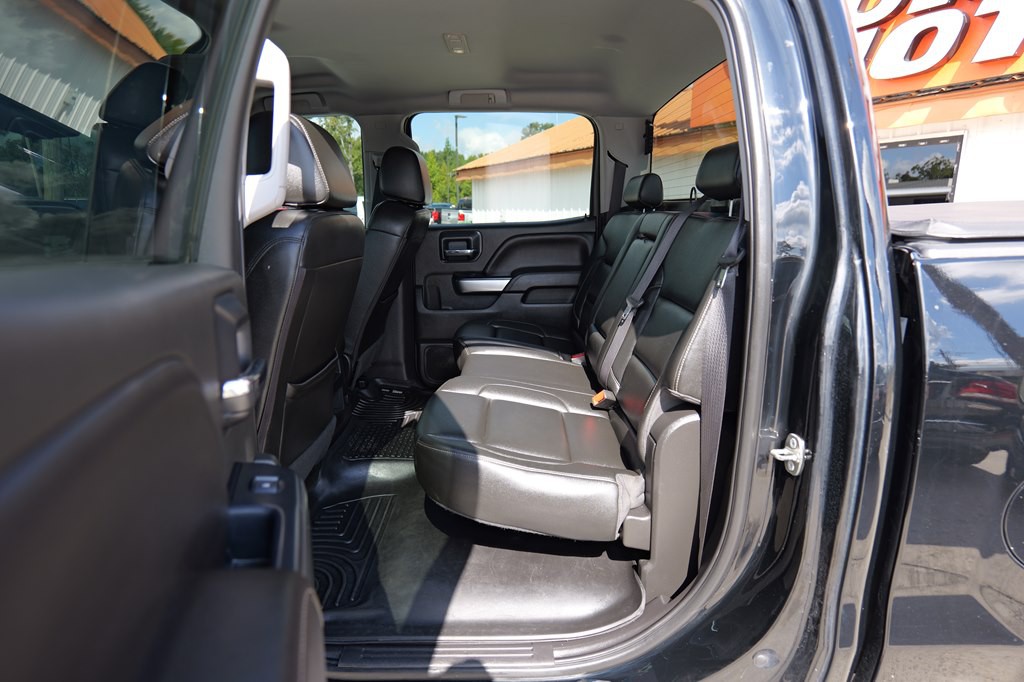 2018 Chevrolet Silverado 1500 Image 46