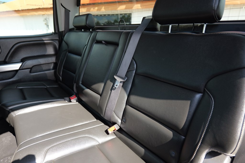 2018 Chevrolet Silverado 1500 Image 52