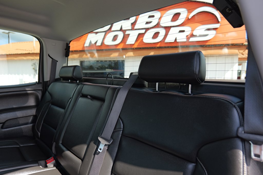 2018 Chevrolet Silverado 1500 Image 53