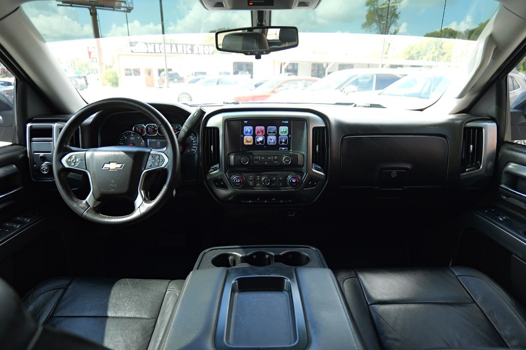 2018 Chevrolet Silverado 1500 Image 55