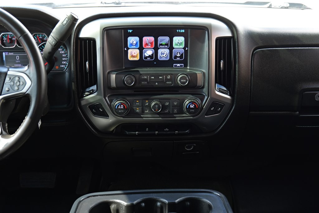 2018 Chevrolet Silverado 1500 Image 56