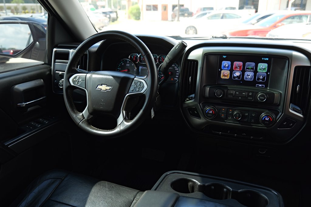 2018 Chevrolet Silverado 1500 Image 57