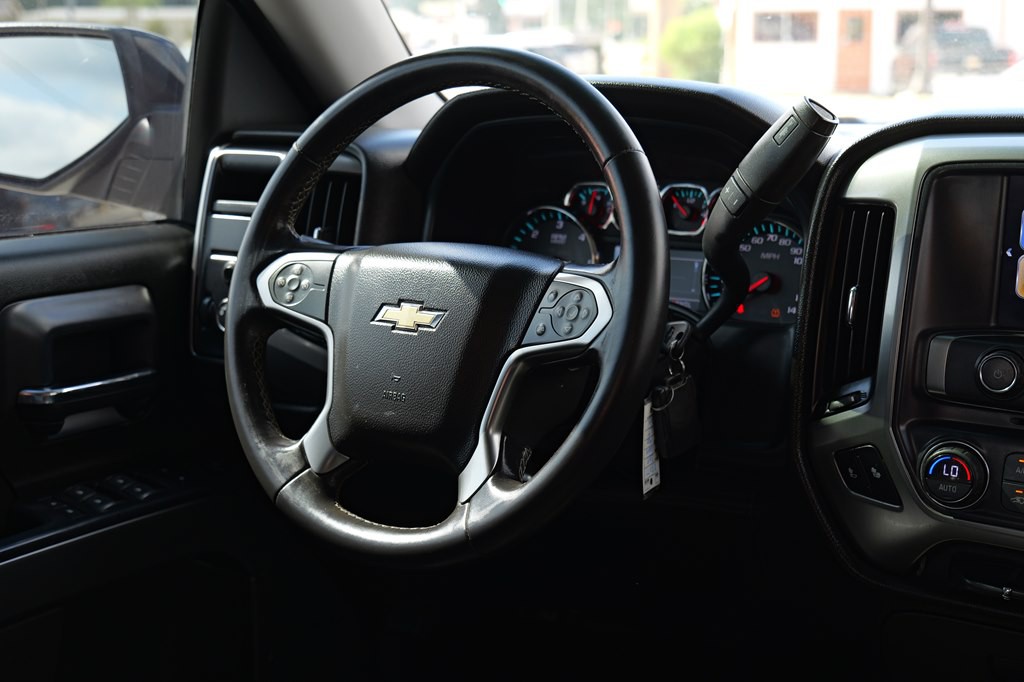 2018 Chevrolet Silverado 1500 Image 58