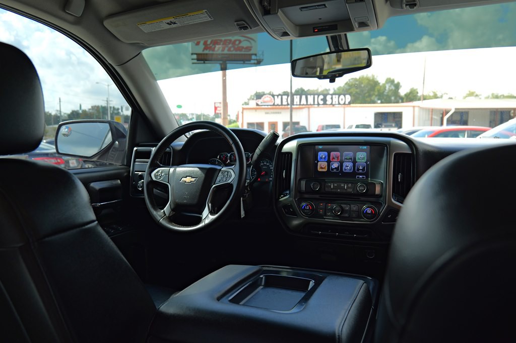 2018 Chevrolet Silverado 1500 Image 59