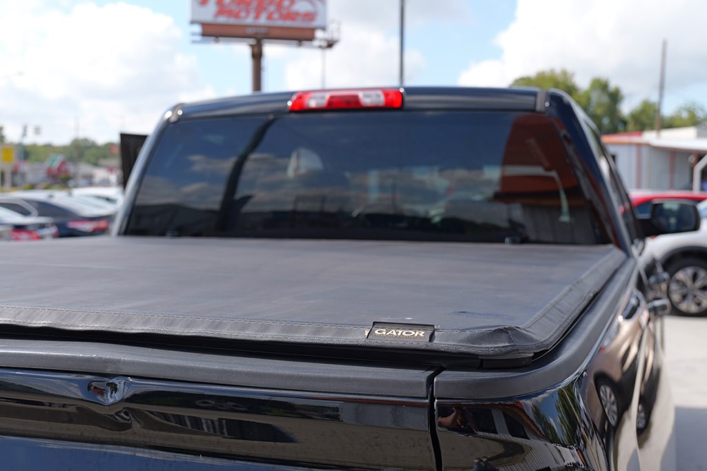 2018 Chevrolet Silverado 1500 Image 60