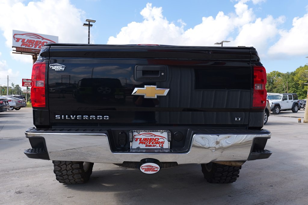 2018 Chevrolet Silverado 1500 Image 62