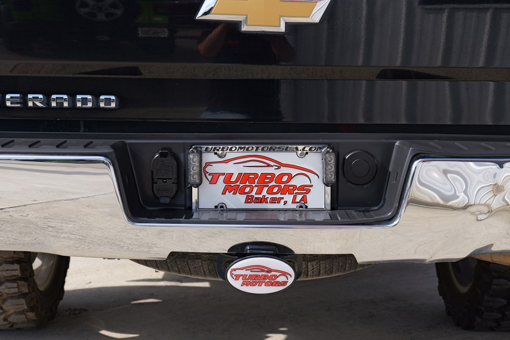 2018 Chevrolet Silverado 1500 Image 63