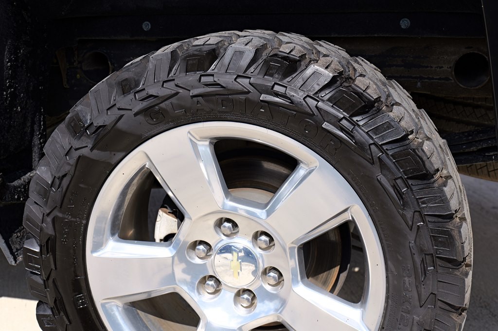 2018 Chevrolet Silverado 1500 Image 64