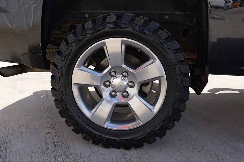 2018 Chevrolet Silverado 1500 Image 65