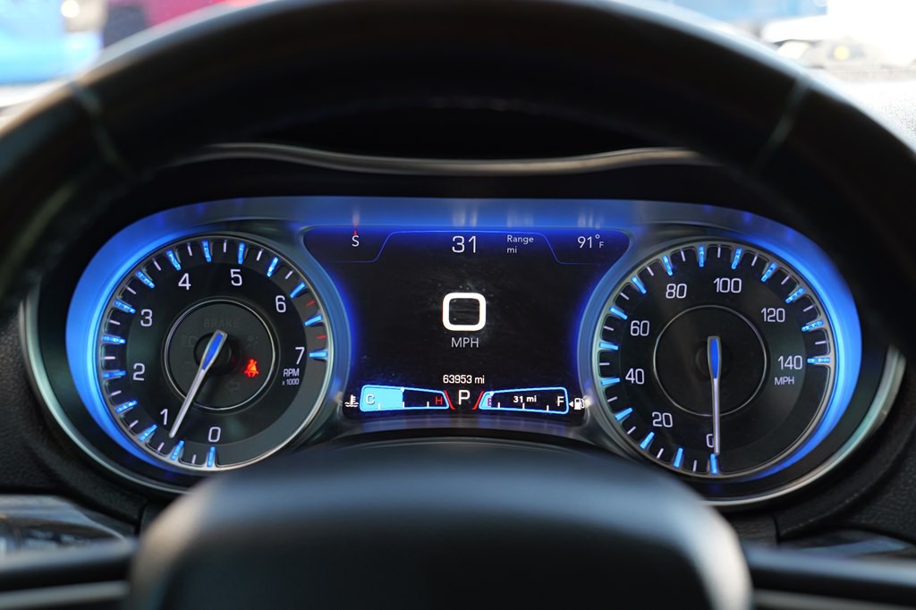 2019 Chrysler 300 Image 56