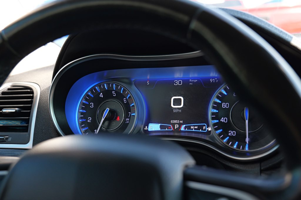 2019 Chrysler 300 Image 57